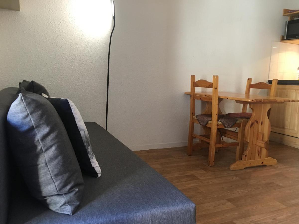 Cosy Central Studio With A View, Balcony 20M2 4Ppl Venosc Luaran gambar