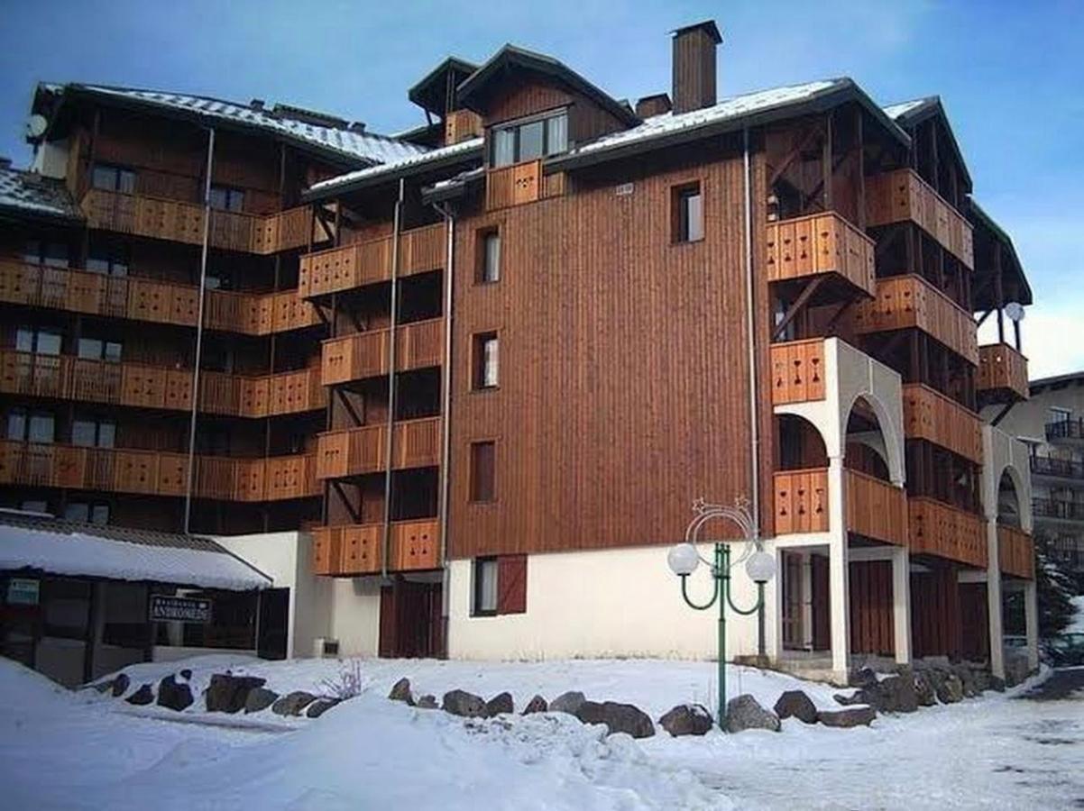 Cosy Central Studio With A View, Balcony 20M2 4Ppl Venosc Luaran gambar