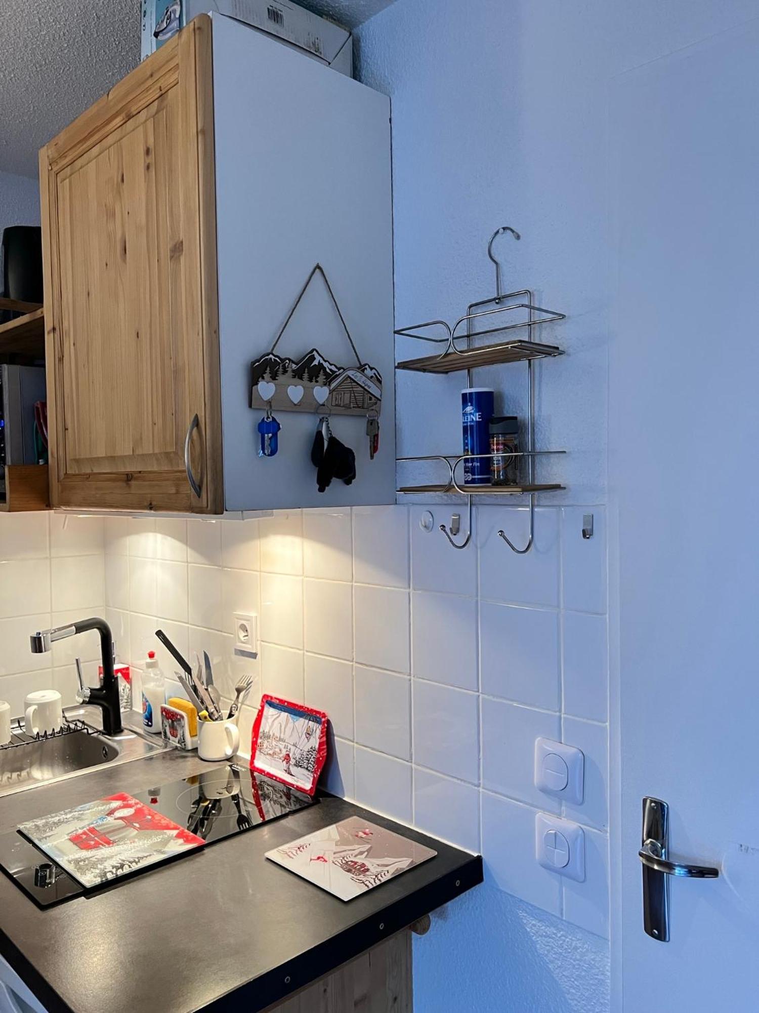 Cosy Central Studio With A View, Balcony 20M2 4Ppl Venosc Luaran gambar